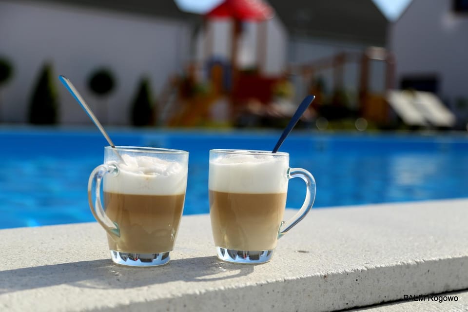 Palm Rogowo Campground/ 
RV Resort in West Pomeranian Voivodeship, Poland