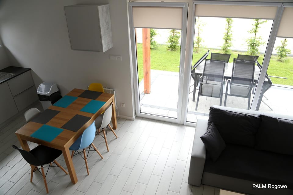 Palm Rogowo Campground/ 
RV Resort in West Pomeranian Voivodeship, Poland