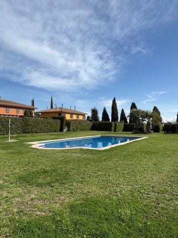 Villa Torremirona Resort Palmeras House in Alt Empordà