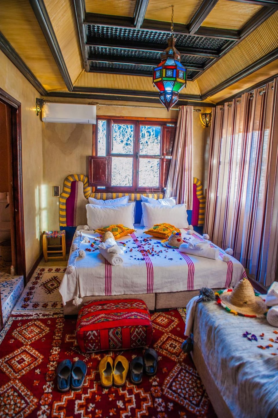Toubkal Ecolodge Riad in Marrakesh-Safi