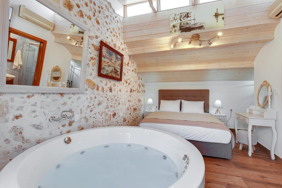 Hamam Suites Portou Apartment hotel in Chania