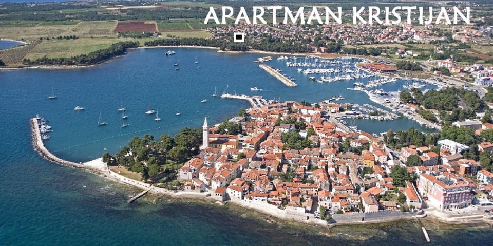 Kristijan Apartments Apartment in Novigrad