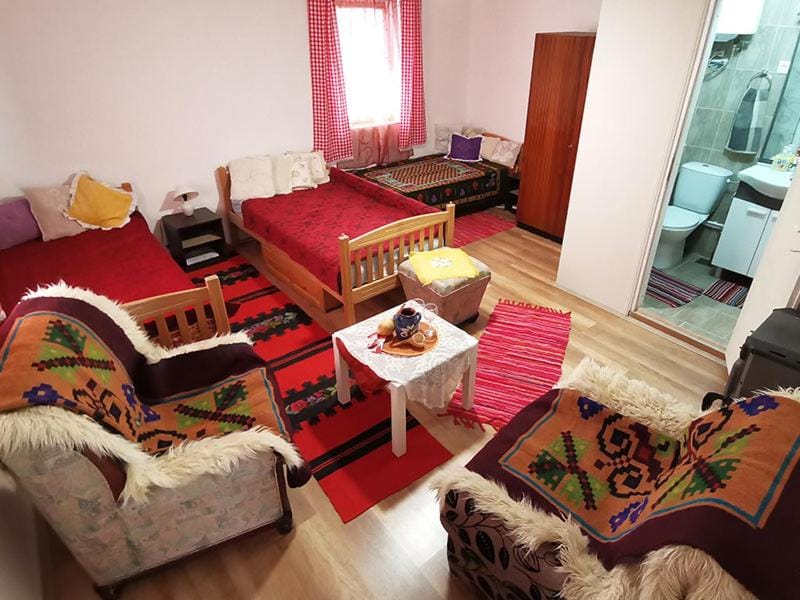 Photo of the whole room
