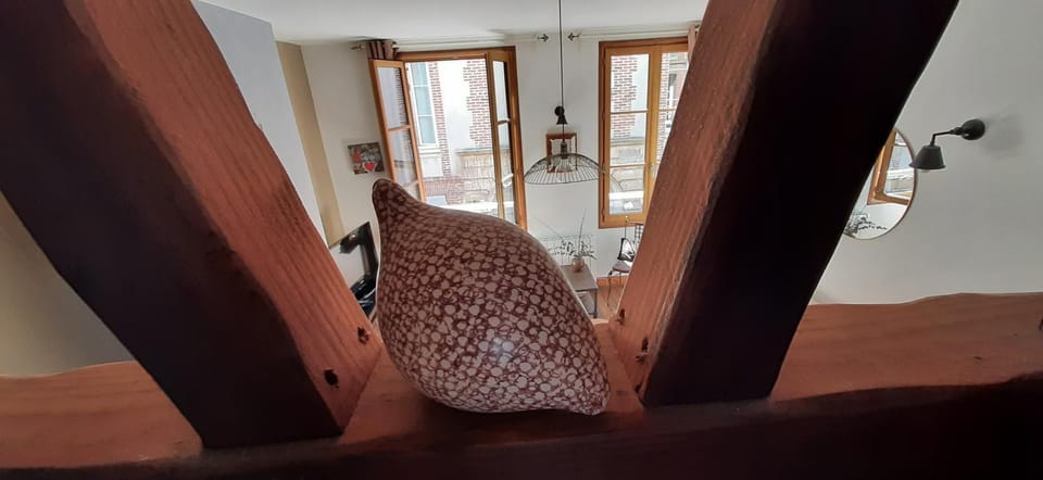 Living room, Decorative detail