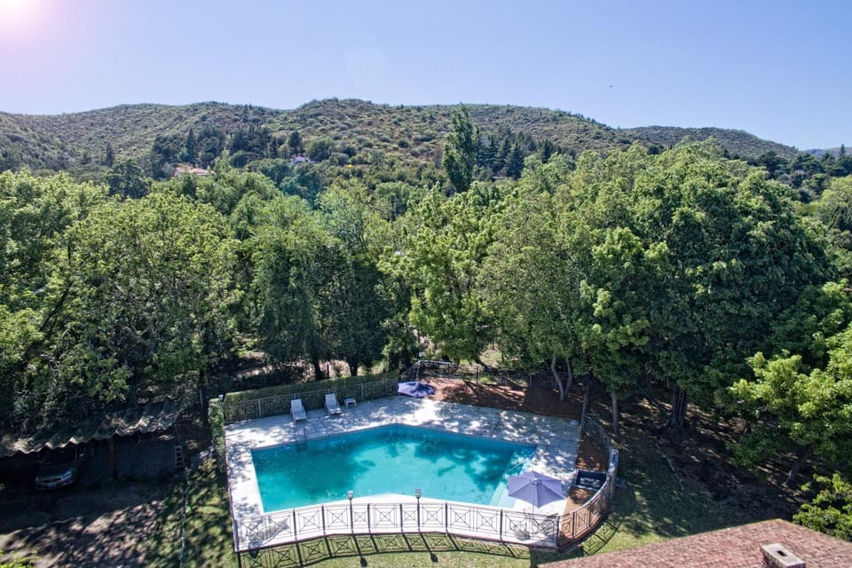 Solarium, Swimming pool
