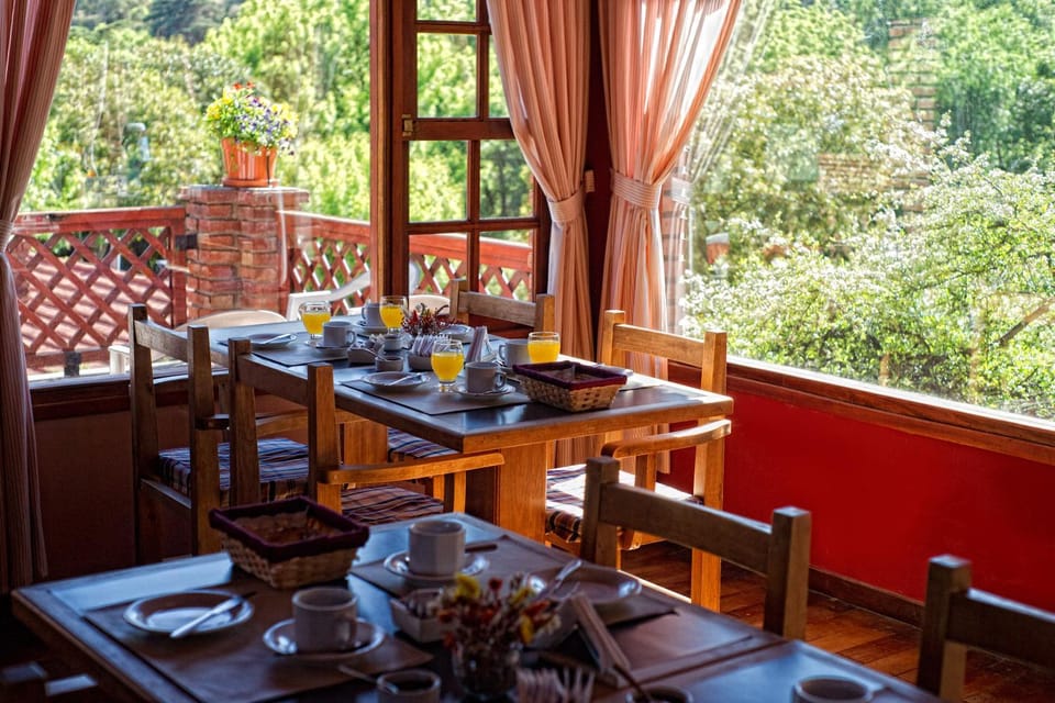 Restaurant/places to eat, Breakfast