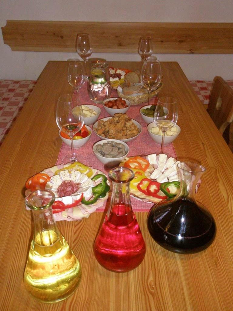Food close-up, Alcoholic drinks