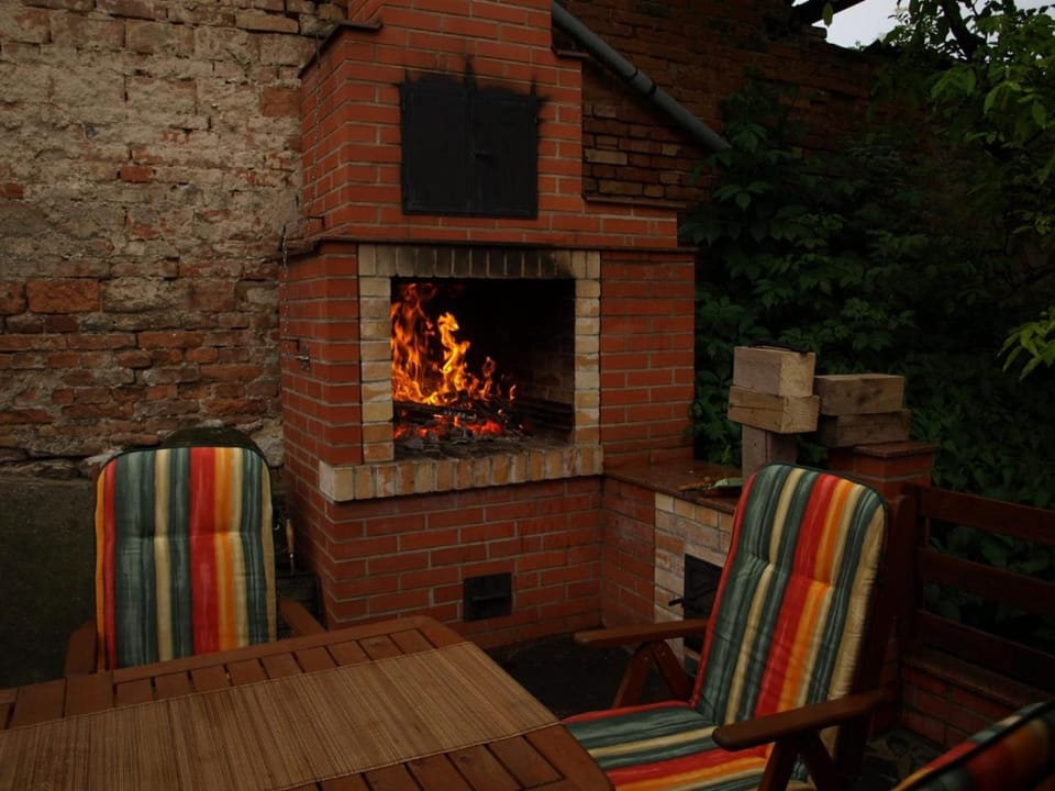 BBQ facilities