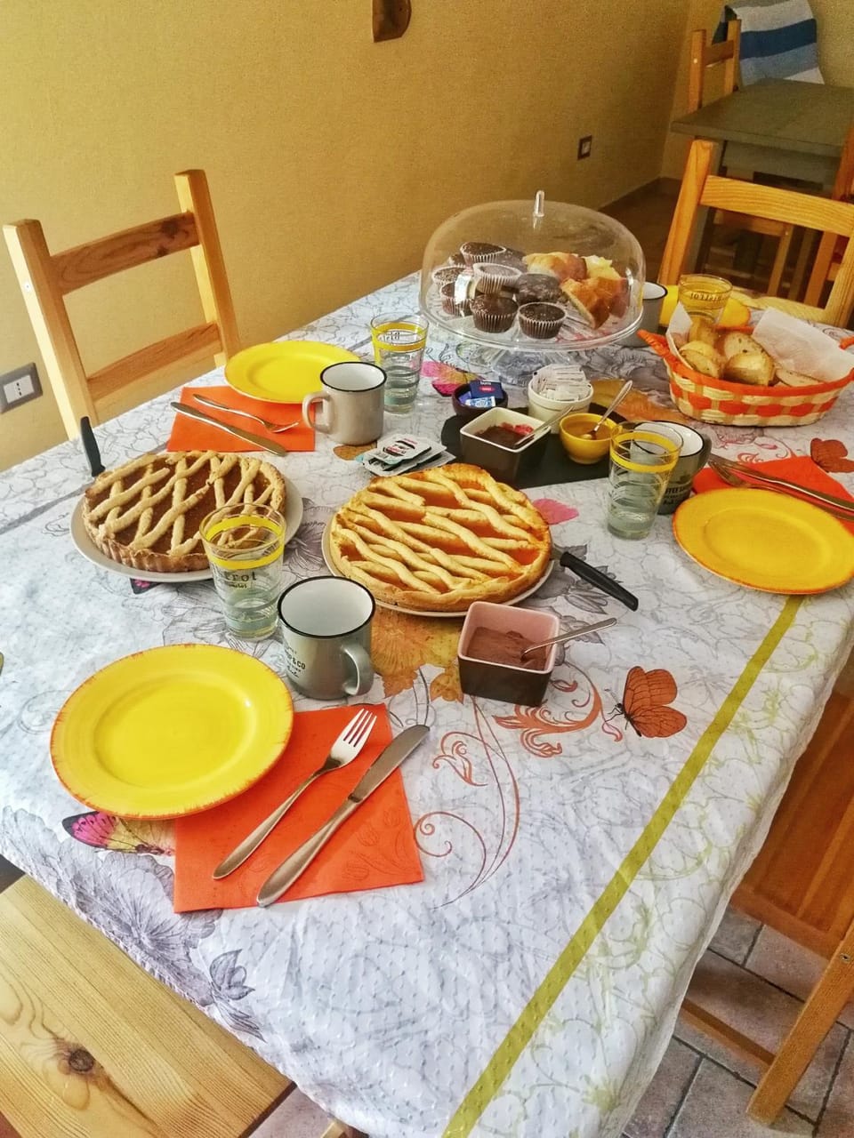 Breakfast