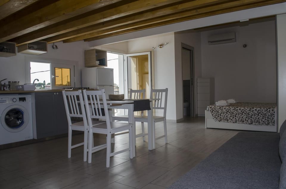 Ansise apartments House in Sicily
