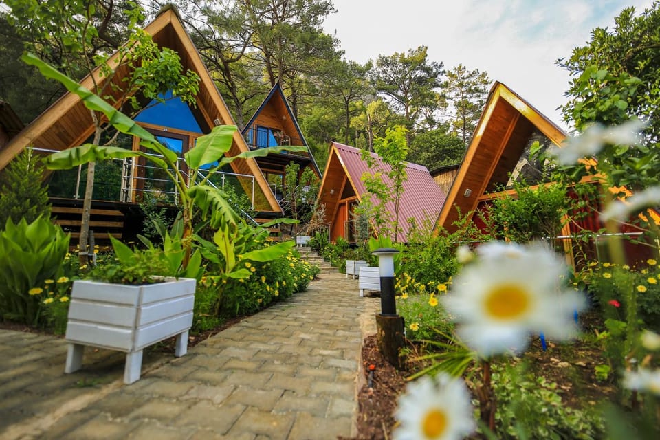 Likya Evleri Olympos Country House in Antalya Province
