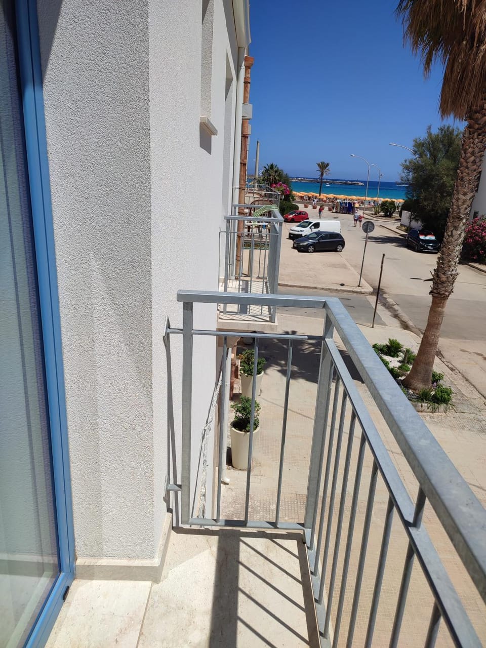 Balcony/Terrace, Sea view