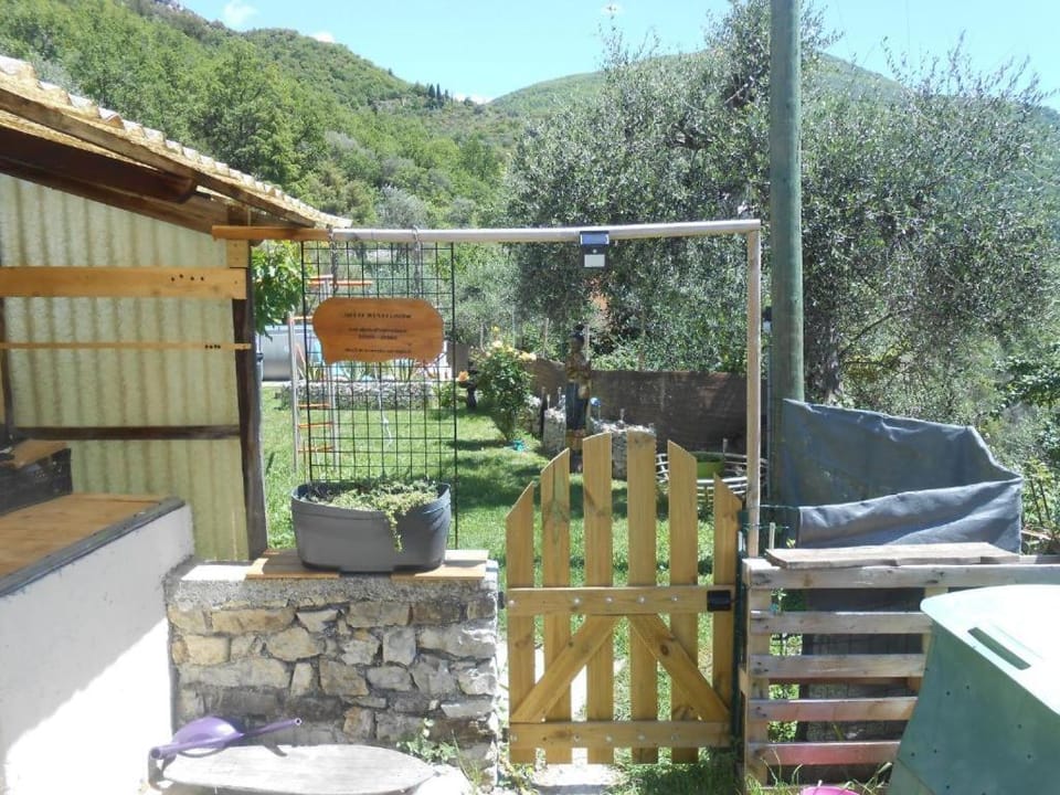 Gite Bibou House in Provence-Alpes-Côte d'Azur