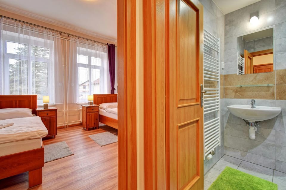 Penzion pod Radyni Bed and Breakfast in Czechia