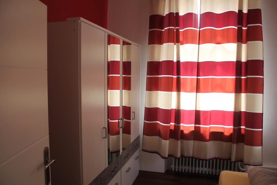 FeWos im alten Bahnhof Apartment in Rhineland-Palatinate