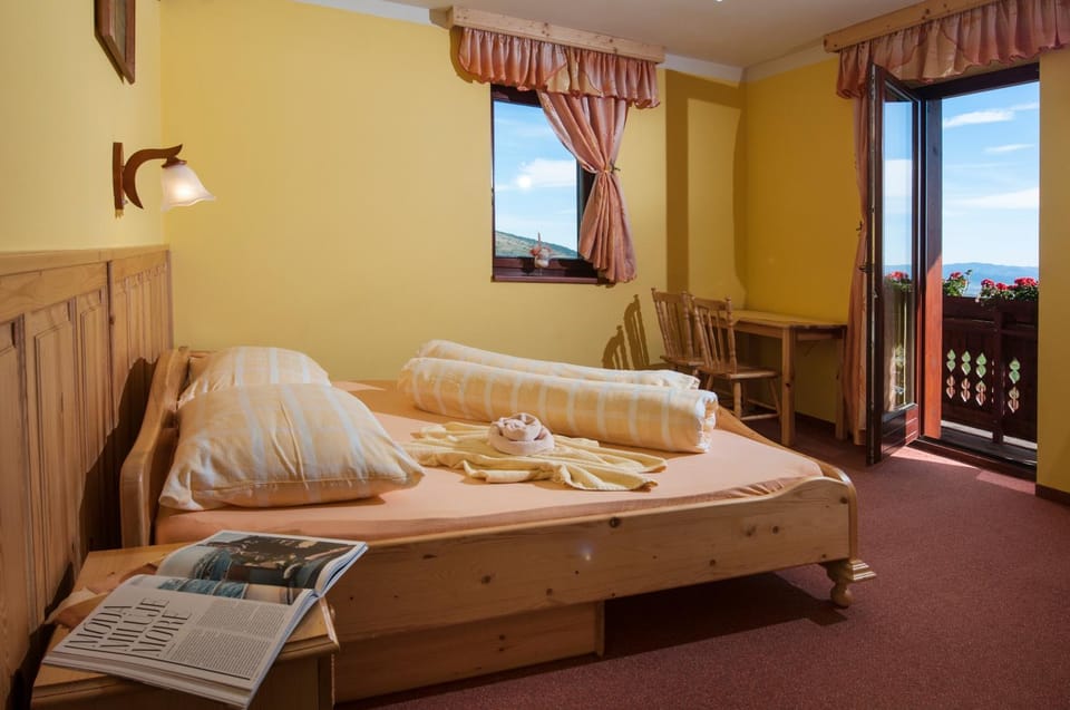 Balcony/Terrace, Bedroom