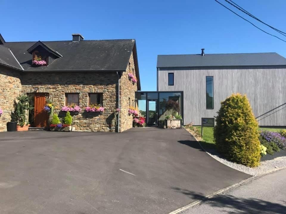 La Colombe Bed and Breakfast in Wallonia, Belgium