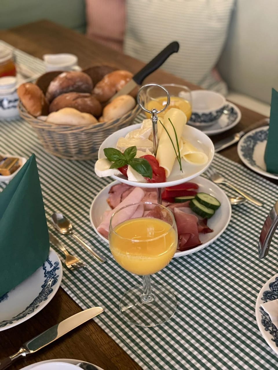 Breakfast