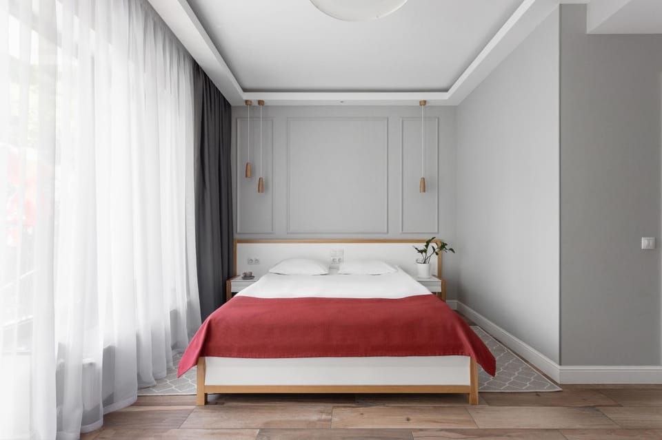 Bed, Photo of the whole room