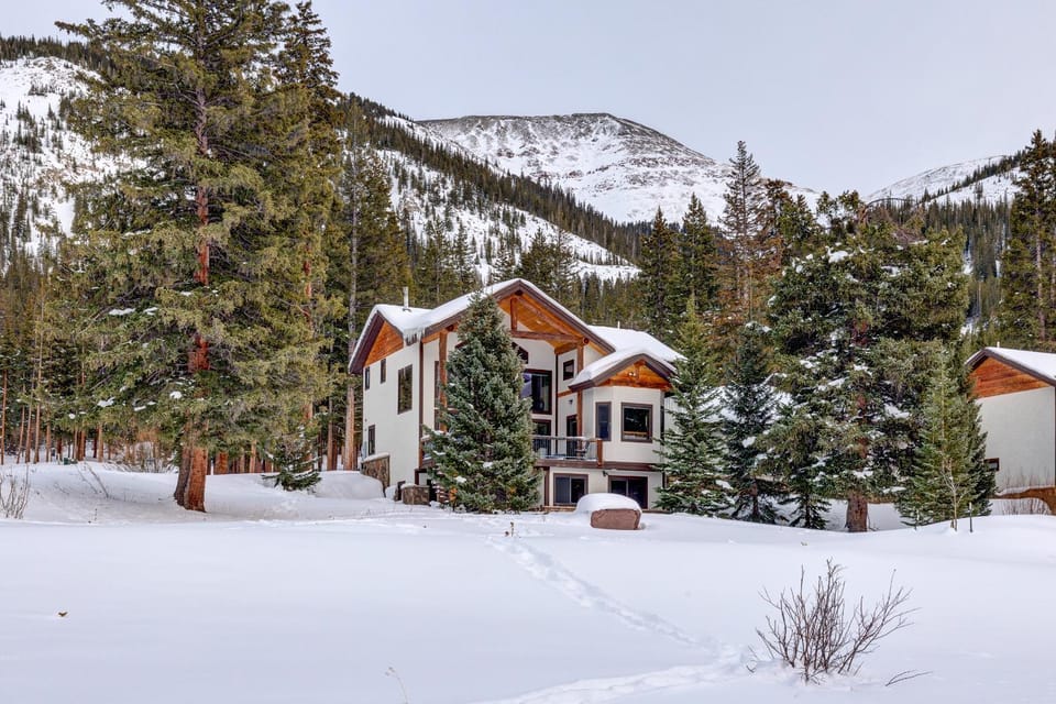 400 Whispering Pines House in Blue River