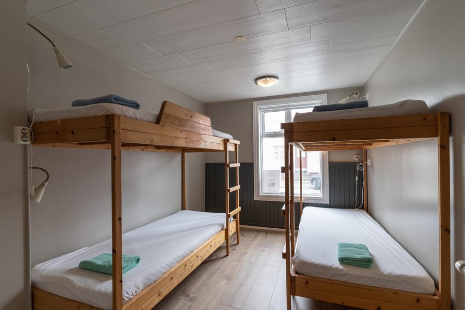 Isafjordur Hostel Hostel in Iceland