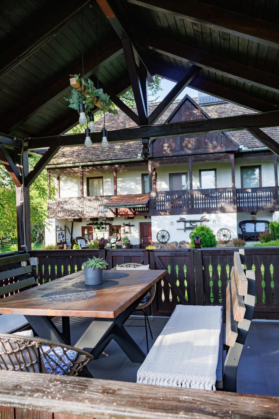 Behív-Lak House in Romania