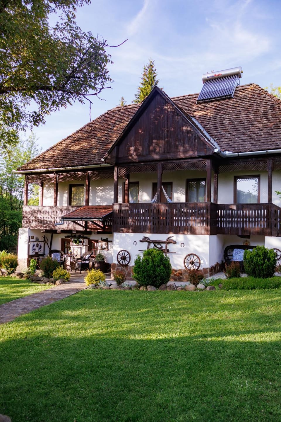 Behív-Lak House in Romania