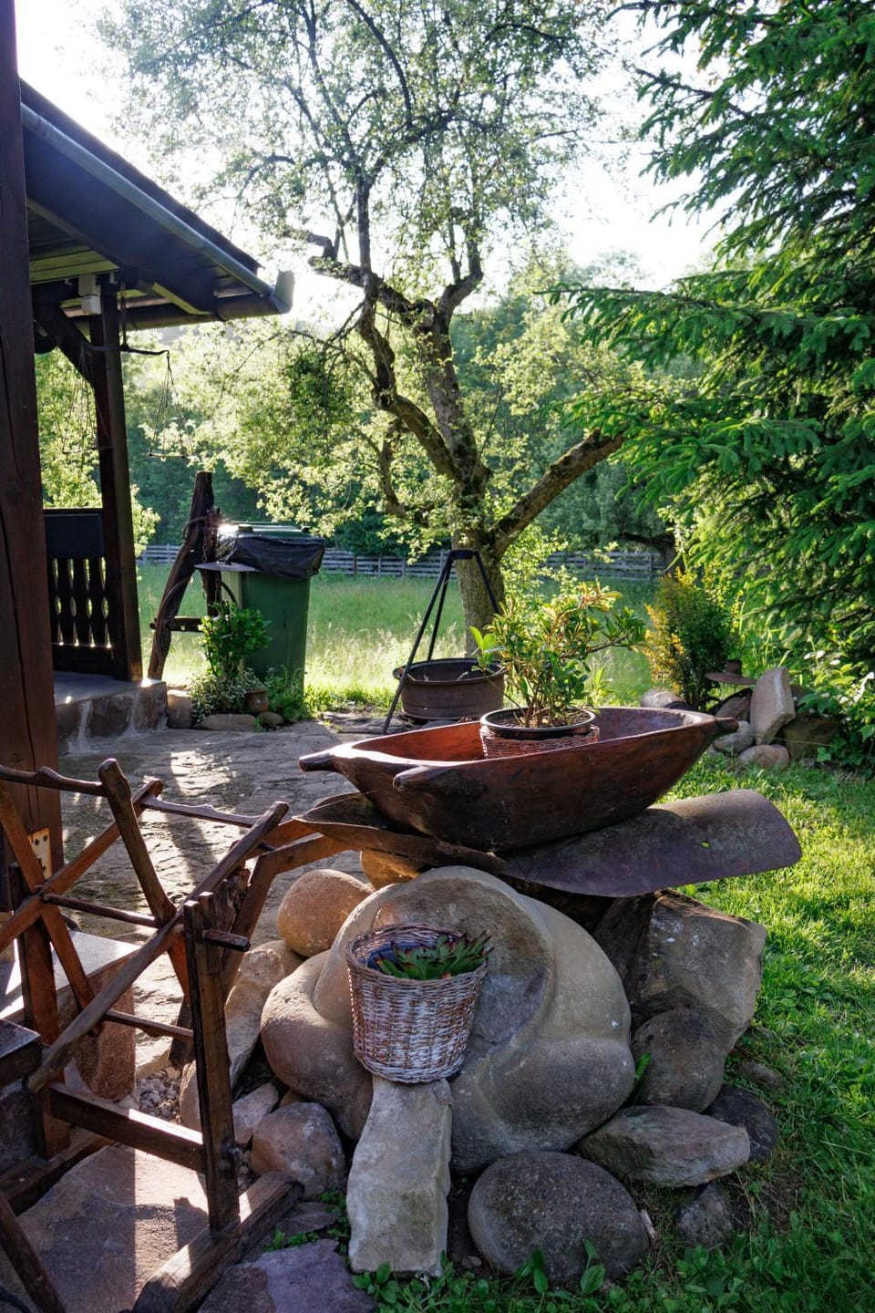Behív-Lak House in Romania