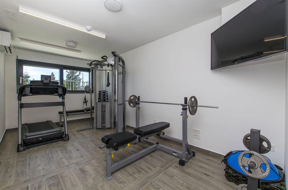 Spa and wellness centre/facilities