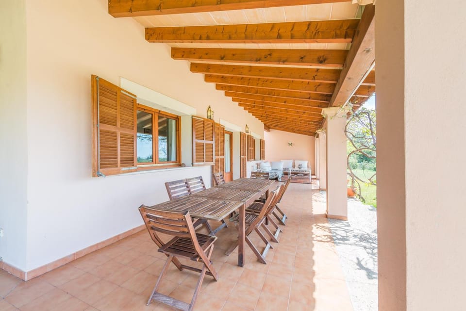 Property building, Balcony/Terrace