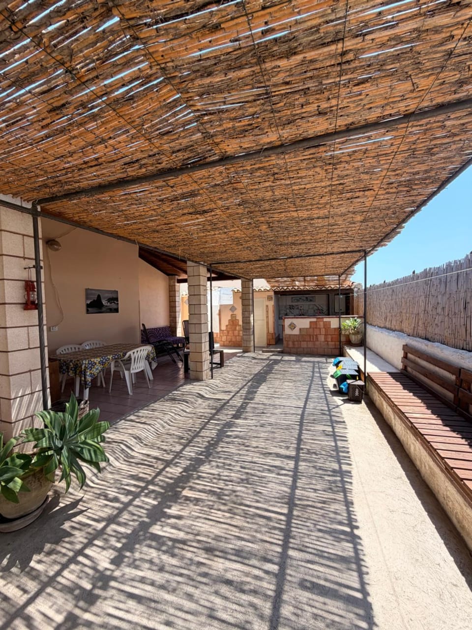 L'Edera House in Sicily