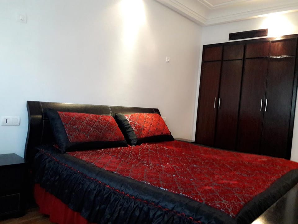 Bed
