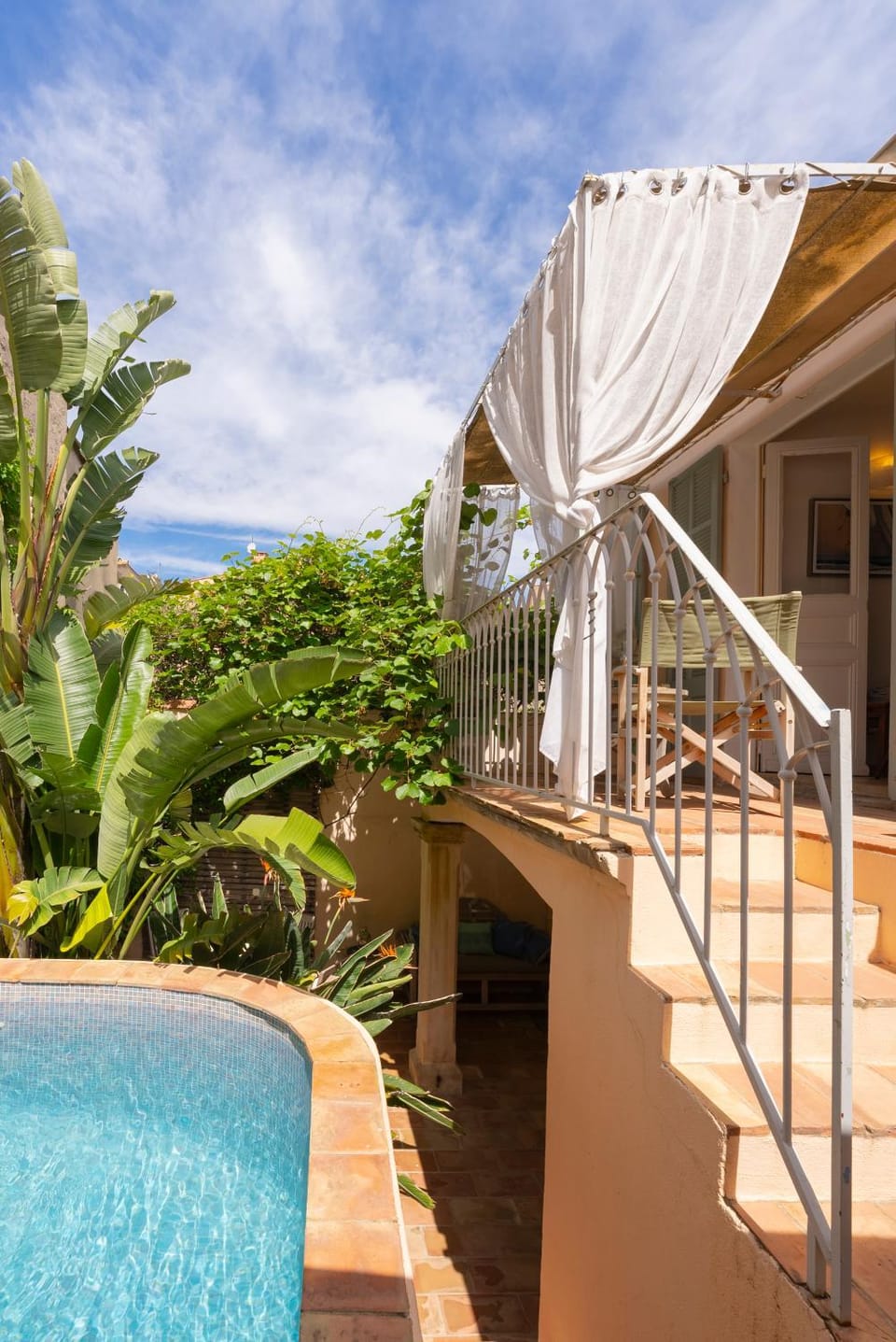 Maison Magdeleine House in Saint-Tropez