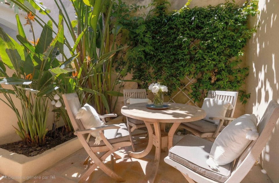 Maison Magdeleine House in Saint-Tropez