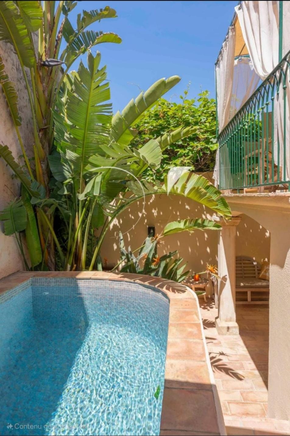 Maison Magdeleine House in Saint-Tropez