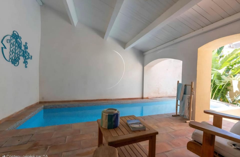 Maison Magdeleine House in Saint-Tropez