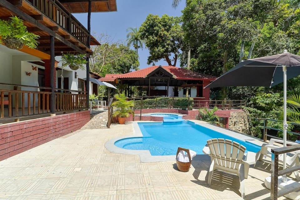 Pool view