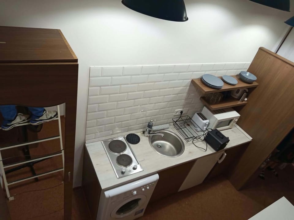 Osvat Apartments Apartment in Budapest