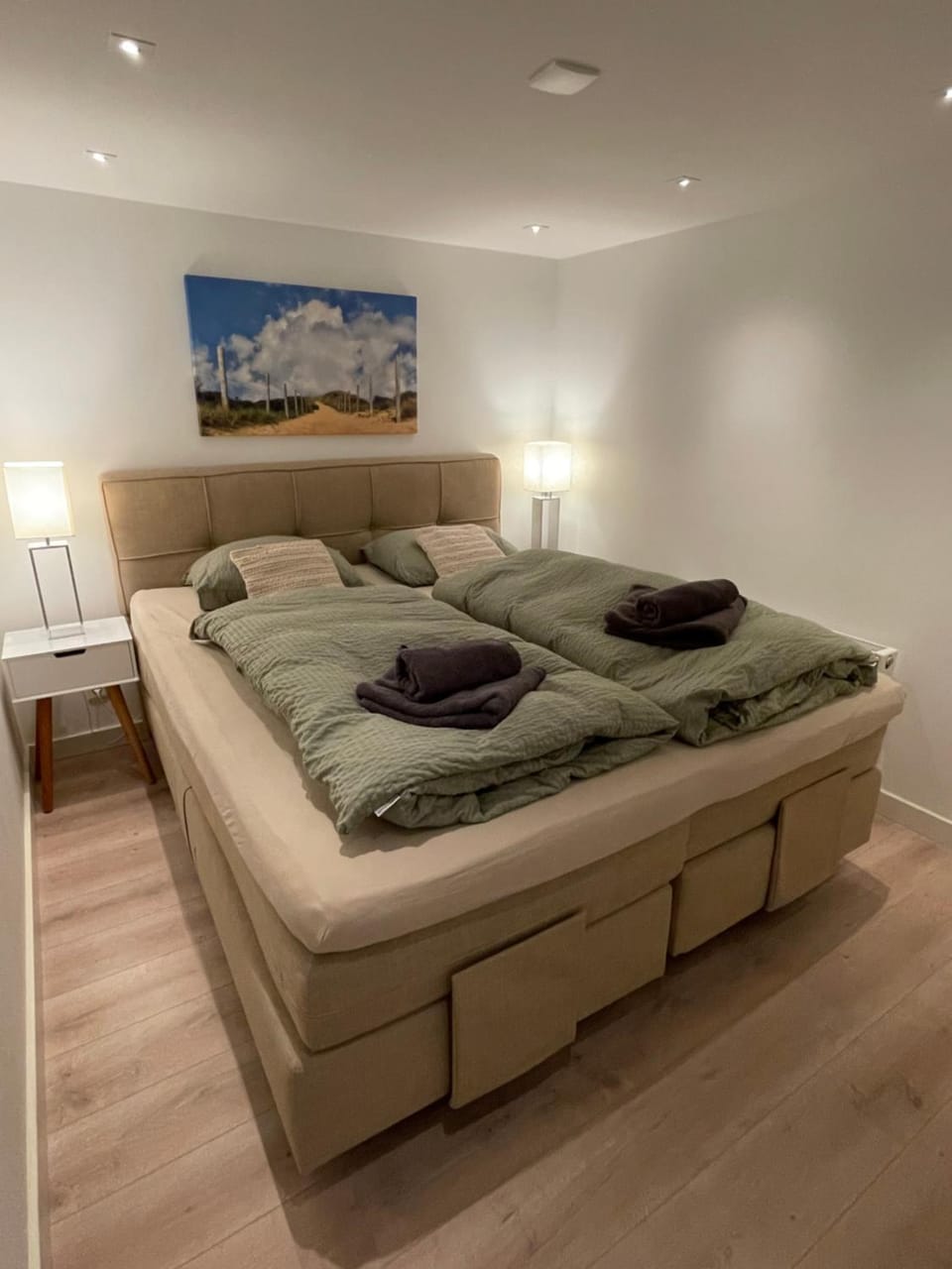 The Palmtree Vacation rental in Zandvoort