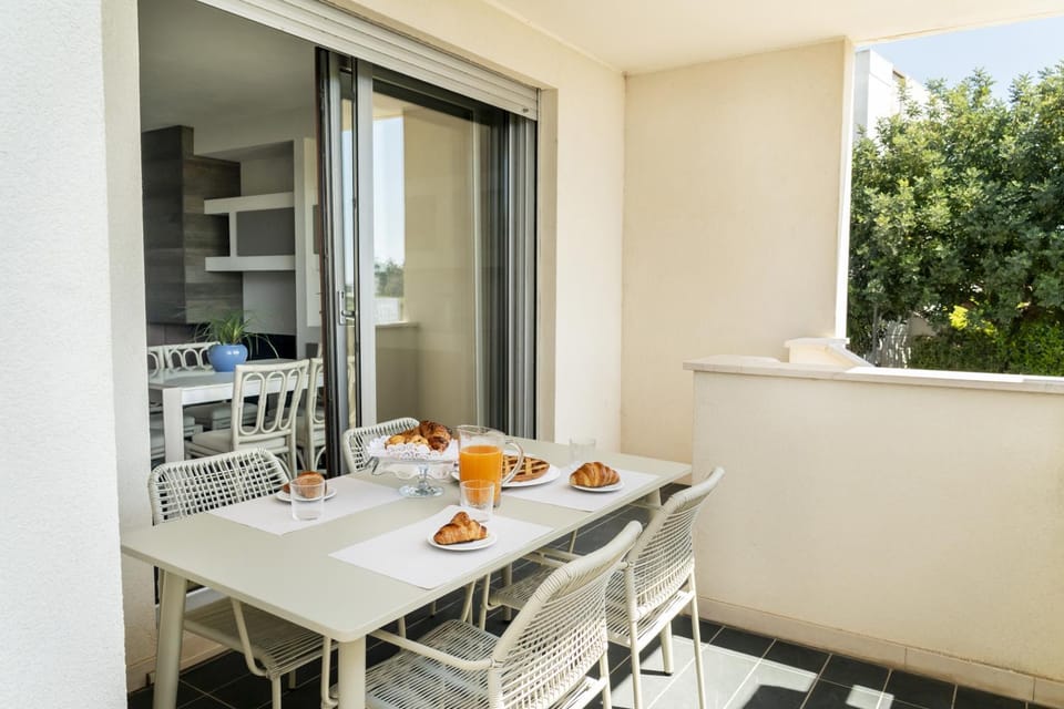 Appartamento dell'Aurora by Le Dune Villas House in Apulia
