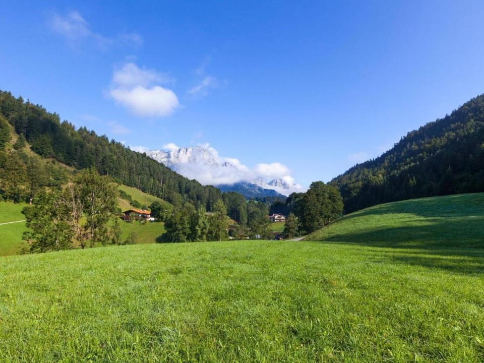 Hartlerlehen Rasp Apartment in Berchtesgaden