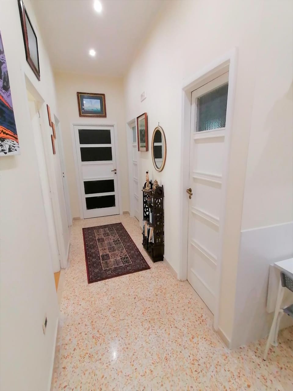 Verrotti House Apartment in Naples