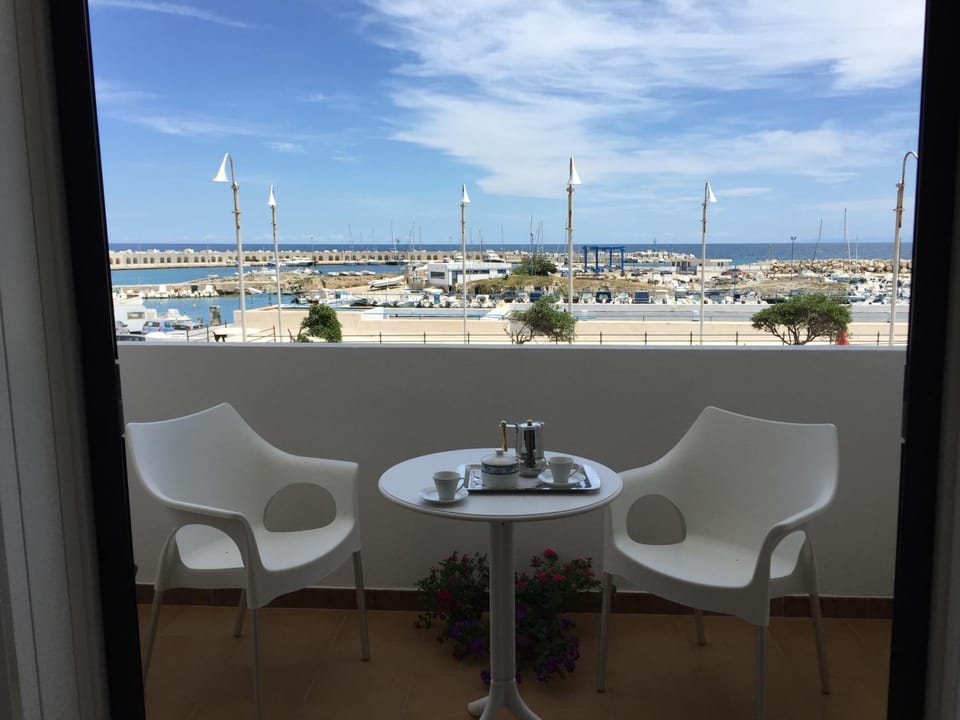 Balcony/Terrace, Sea view