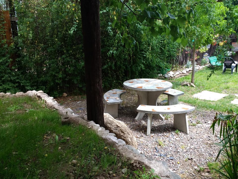Spring, Garden