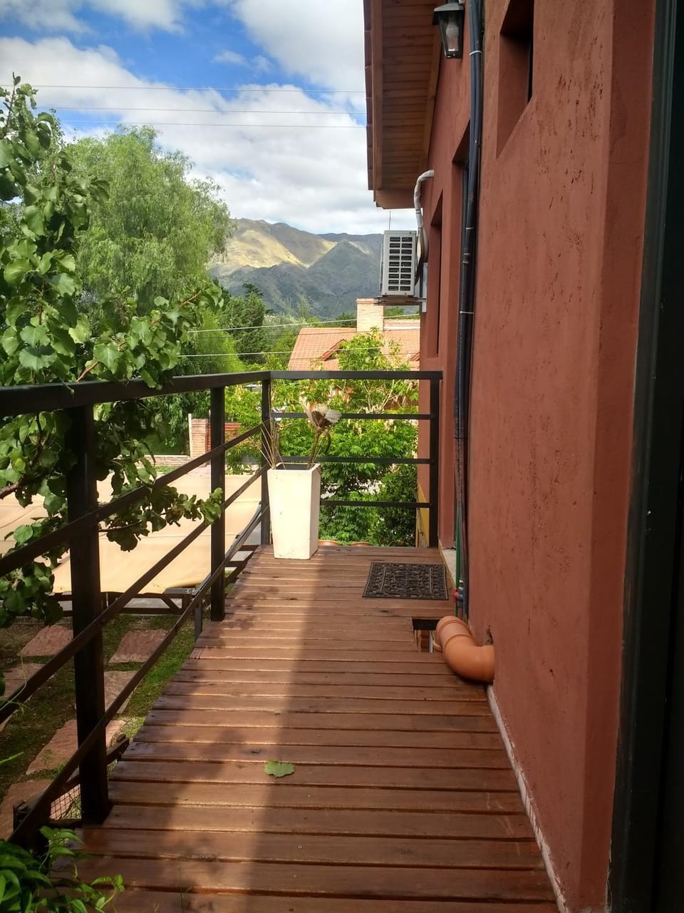 Complejo ARABELA Apartment in Villa de Merlo