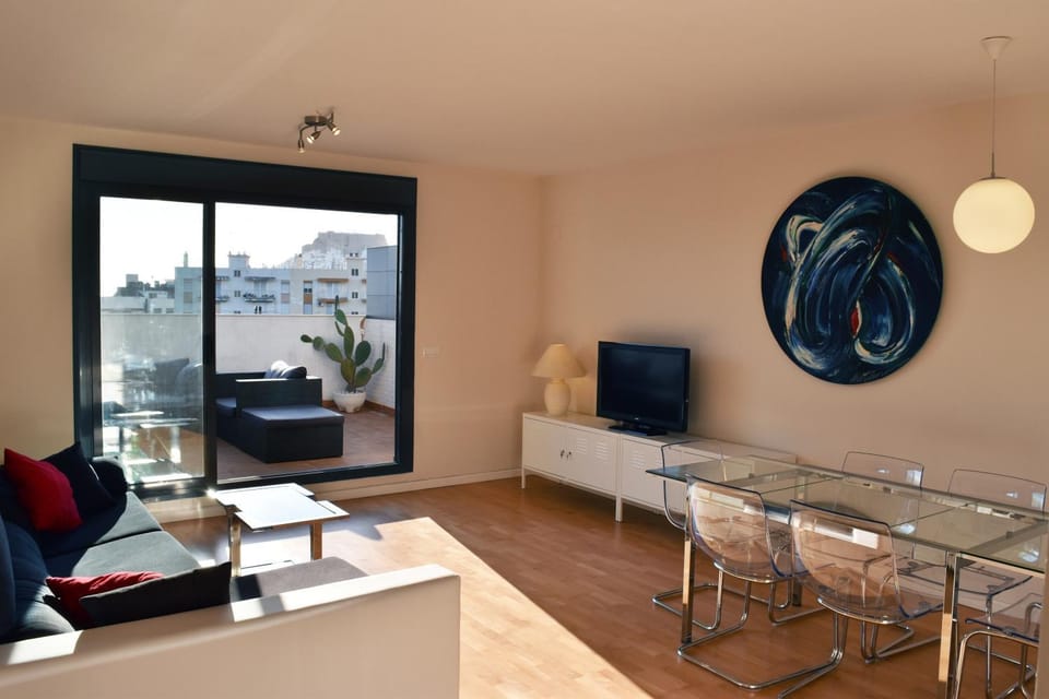 Living room, City view, Lake view, Sea view, Street view, bunk bed