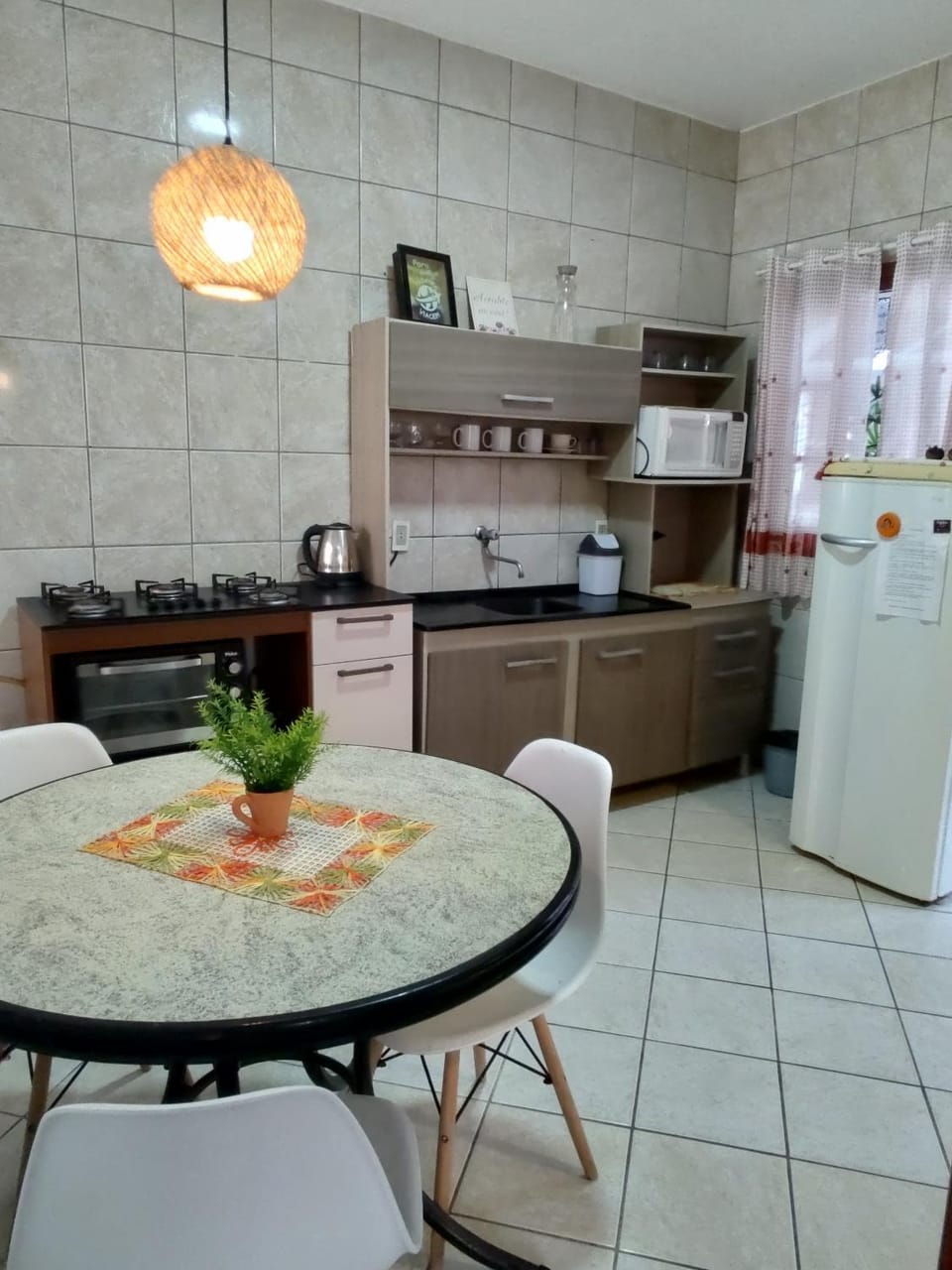 Residencial Dete Apartment in Florianopolis