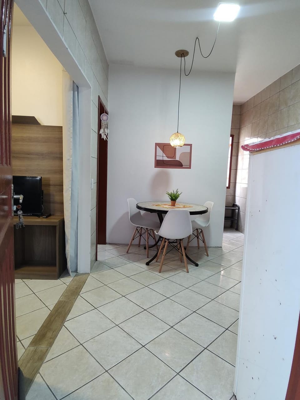 Residencial Dete Apartment in Florianopolis