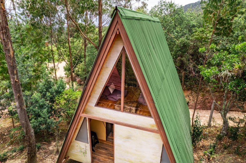 Cabanas Villa Helena Vacation rental in Cundinamarca, Colombia