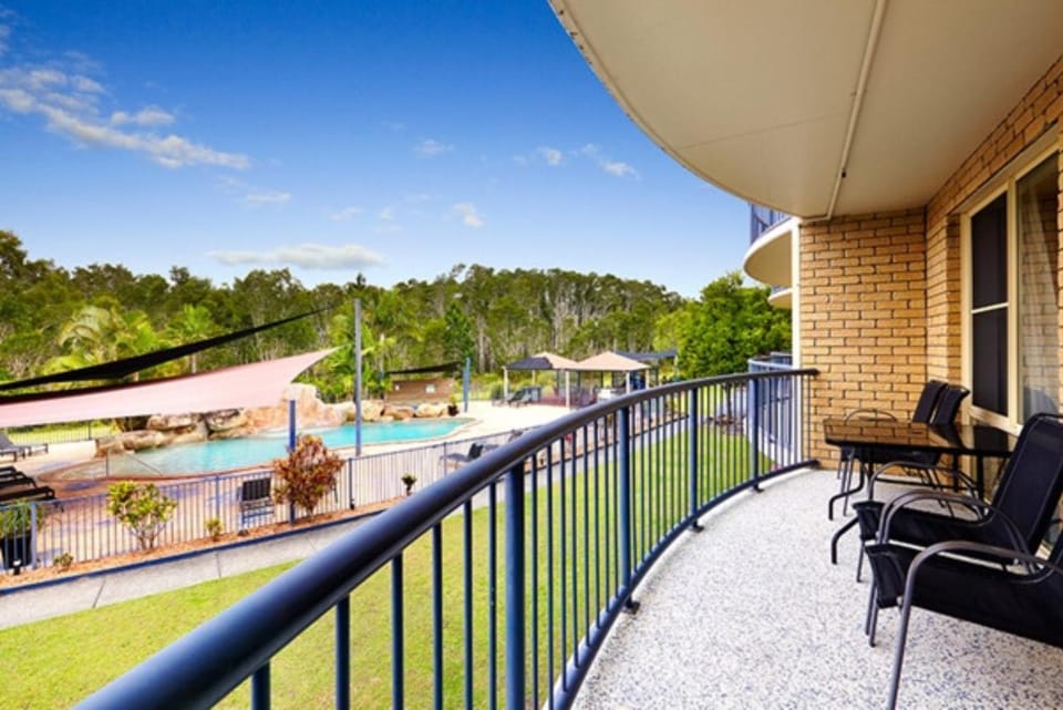 Tamarind Sands Resort Apartment in Tweed Heads